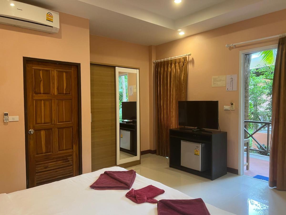 Ao Thong Курортный комплекс 3*